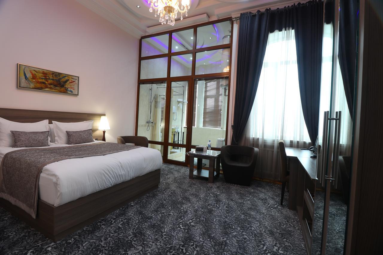 Lotte Palace Dushanbe Exterior foto